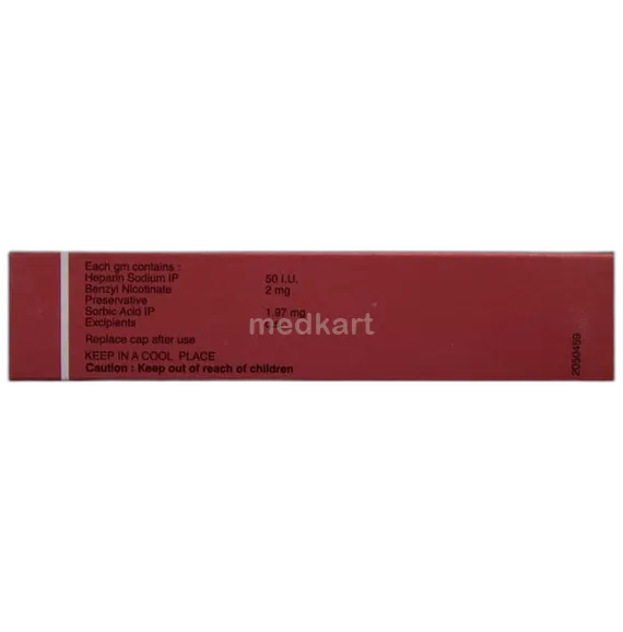 thrombophob ointment 20 gm